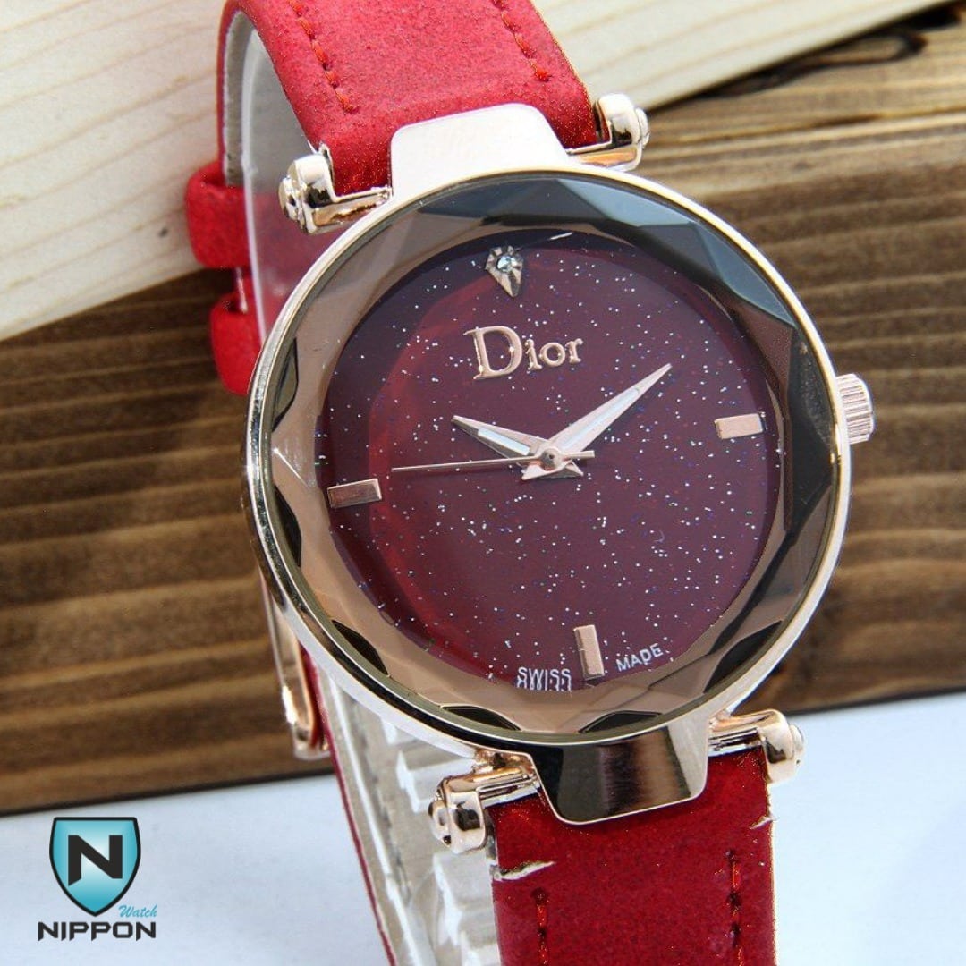 ساعت مچی زنانه دیور 003