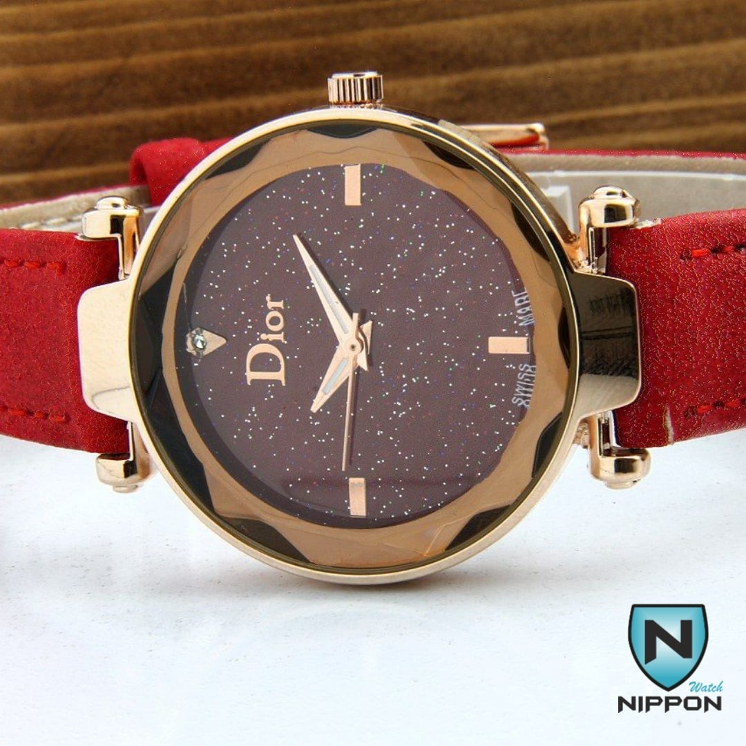 ساعت مچی زنانه دیور 003