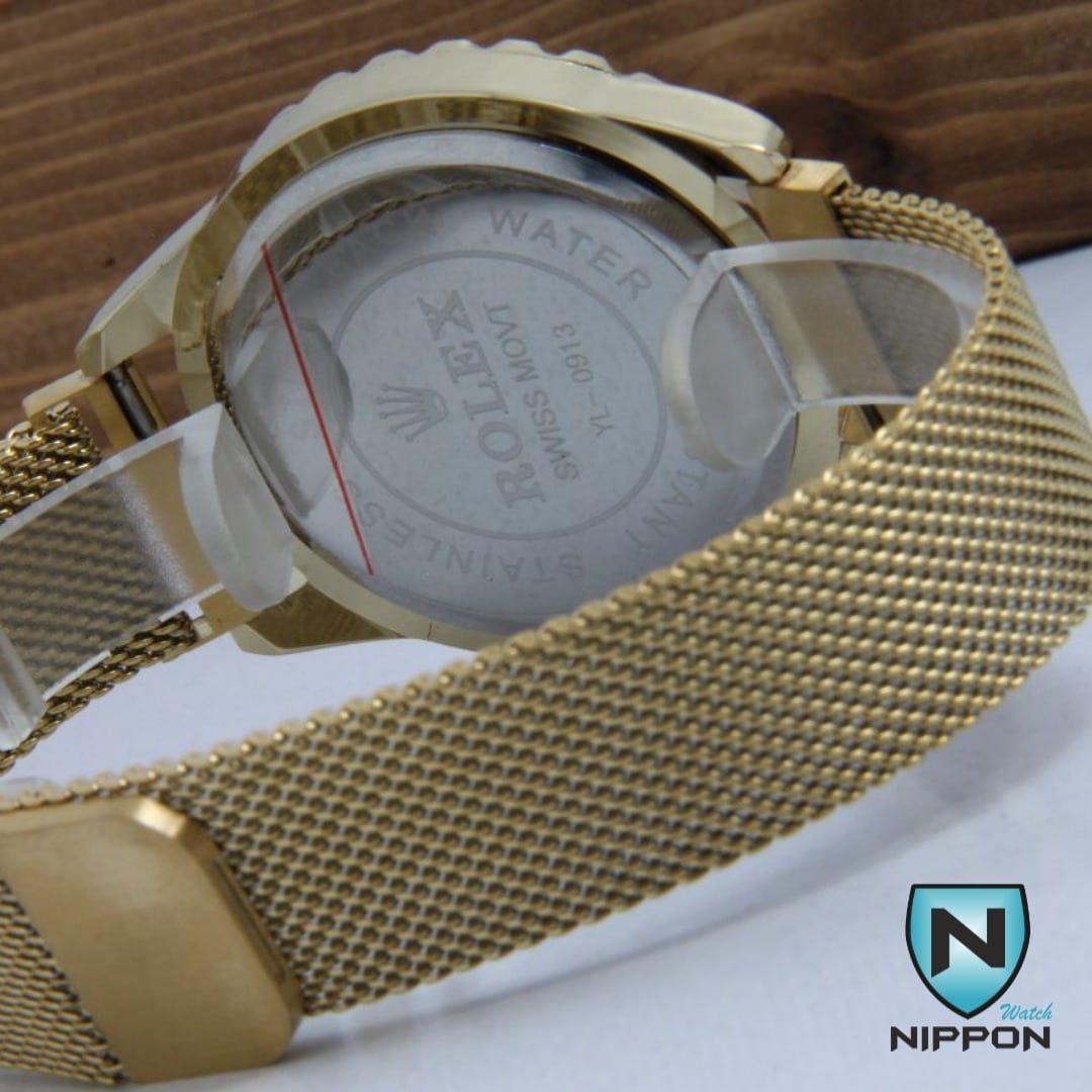 ساعت مچی فانتزی رولکس 002