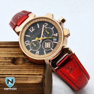 ساعت مچی زنانه لویی ویتون 004