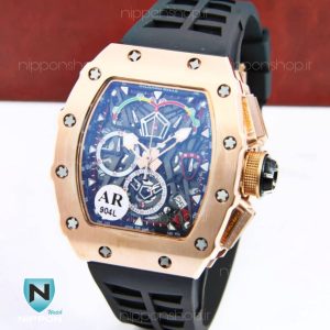 ساعت مچی ریچارد مایل بند رابر 002