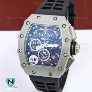 ساعت مچی ریچارد مایل بند رابر 003