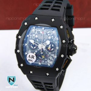 ساعت مچی ریچارد مایل بند رابر 007