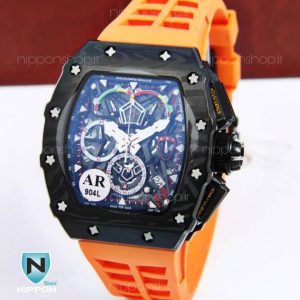 ساعت مچی ریچارد مایل بند رابر 006