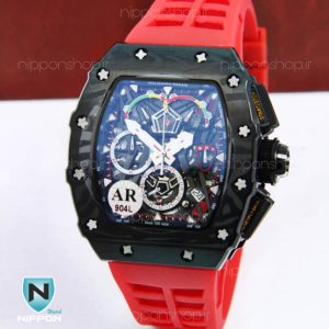 ساعت مچی ریچارد مایل بند رابر 005