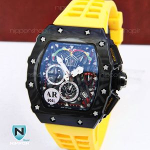 ساعت مچی ریچارد مایل بند رابر 004