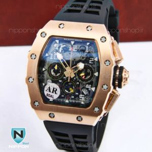 ساعت مچی ریچارد مایل بند رابر 008