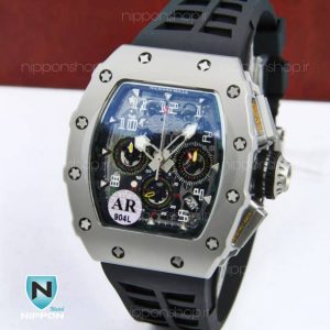 ساعت مچی ریچارد مایل بند رابر 009