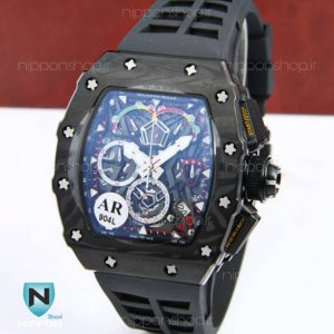 ساعت مچی ریچارد مایل بند رابر 001