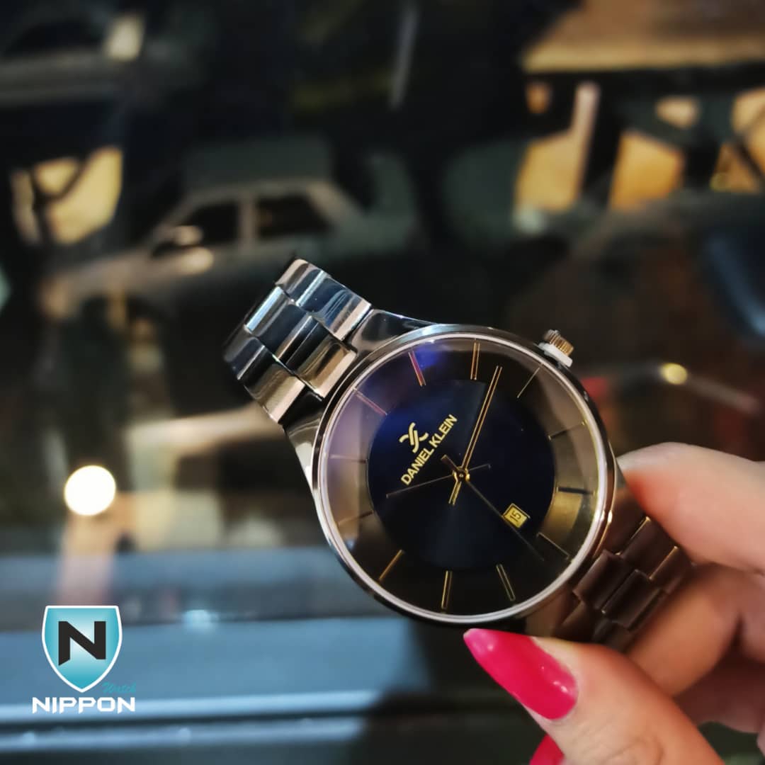 ساعت مردانه دنیل کلین DK.1.12574-5