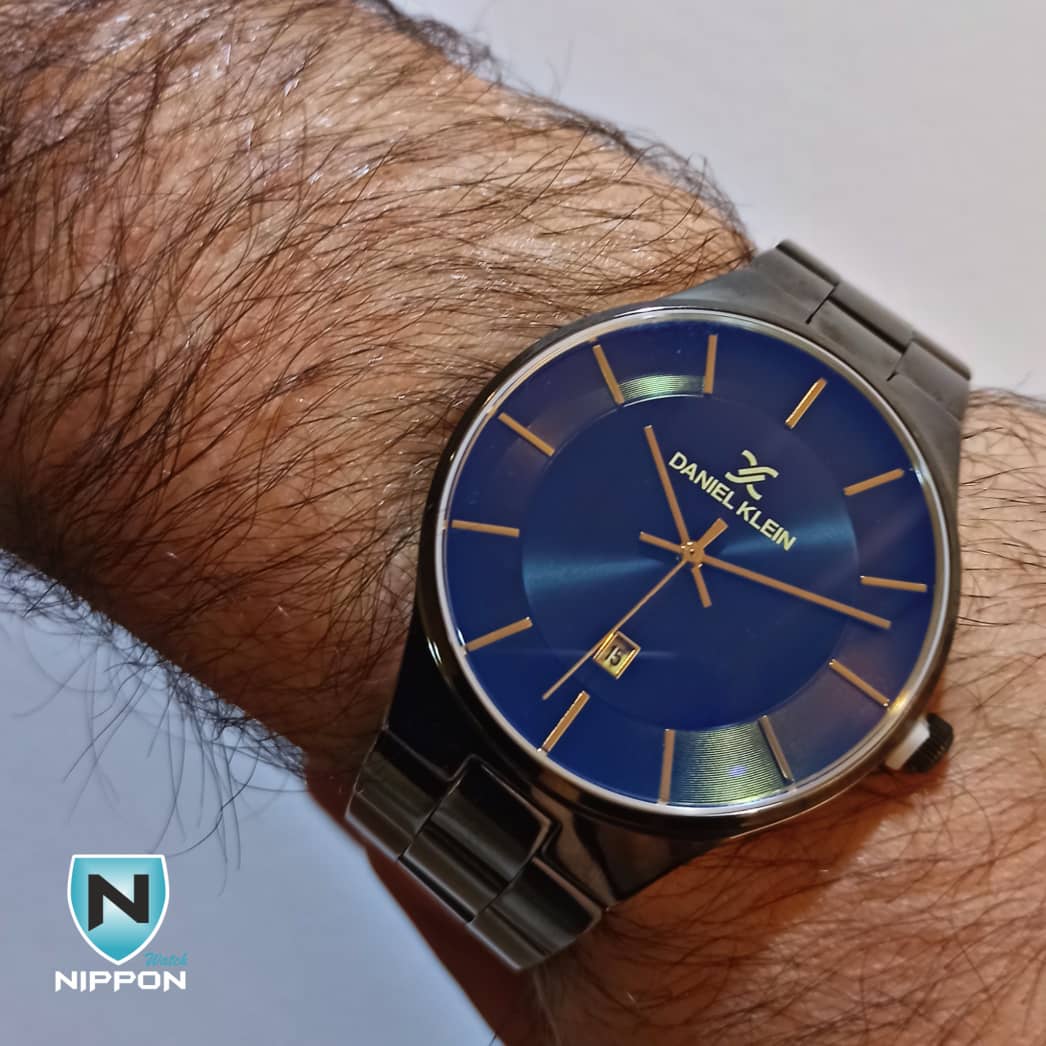 ساعت مردانه دنیل کلین DK.1.12574-5