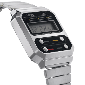 ساعت مردانه کاسیو مدل A100WE-1ADF