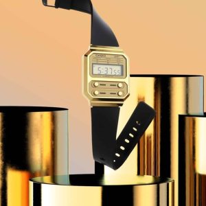 ساعت کاسیو مدل A100WEFG-9ADF