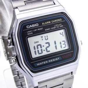 ساعت مچی کاسیو مدل A158WA-1D