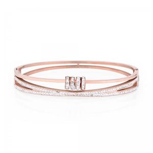 دستبند زنانه دنیل کلین DKJ.2.2083-4