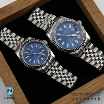 ست ساعت مچی رولکس دیت جاست 004