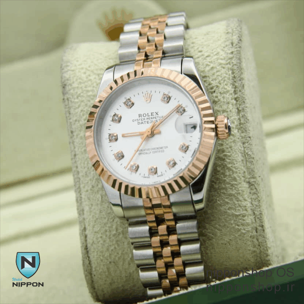 ست ساعت مچی رولکس دیت جاست 006