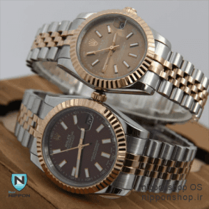 ست ساعت مچی رولکس دیت جاست 005