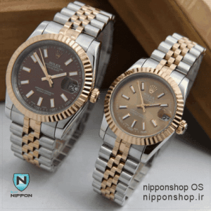 ست ساعت مچی رولکس دیت جاست 005