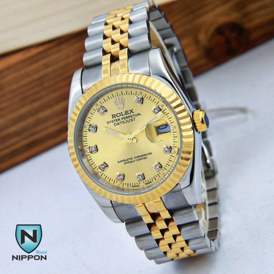 ست ساعت مچی رولکس دیت جاست 002
