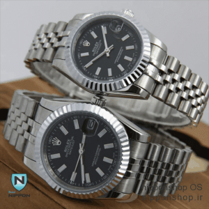 ست ساعت مچی رولکس دیت جاست 007