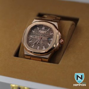 ساعت مچی مردانه پتک فیلیپ ناتیلوس