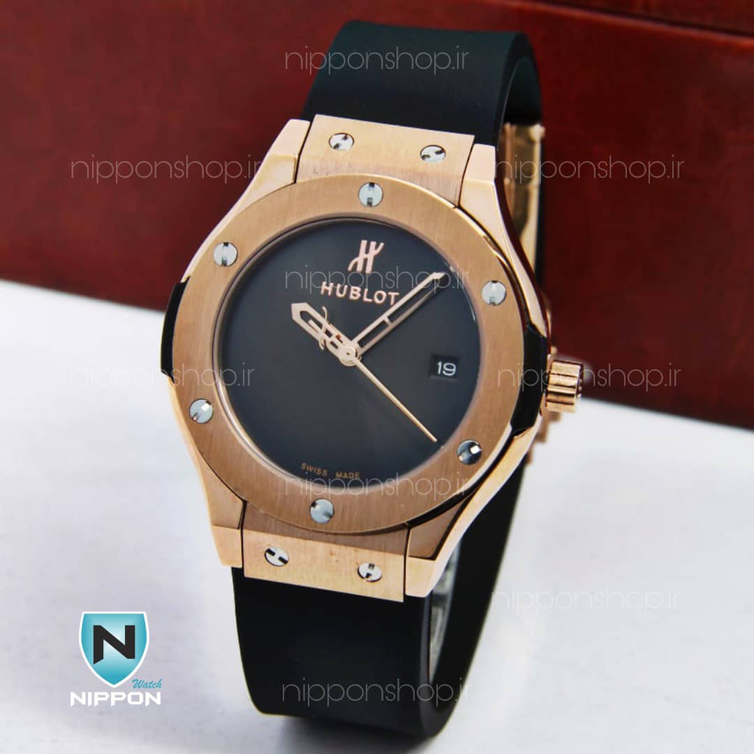 ساعت مچی زنانه هابلوت بیگ بنگ 002