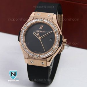 ساعت مچی هابلوت بیگ بنگ دور صفحه نگین 004