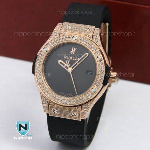 ساعت مچی هابلوت بیگ بنگ فول نگین 006