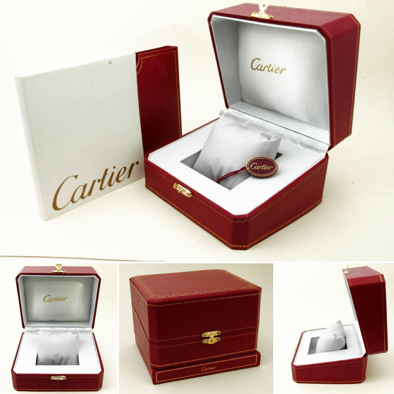 جعبه ساعت کارتیه اصل
