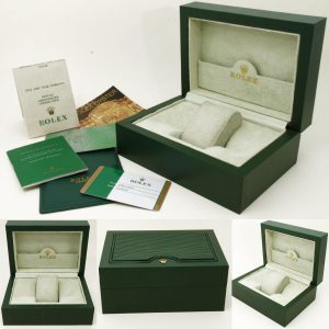 جعبه ساعت رولکس اصل