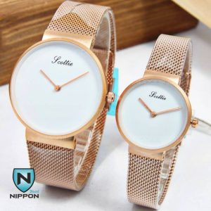 ست ساعت مچی اسکوتی سیمپل 002