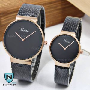 ست ساعت مچی اسکوتی سیمپل 001