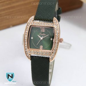 ساعت مچی زنانه اسکوتی مربع 003