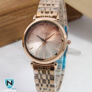 ساعت مچی زنانه اسکوتی طرح سه بعدی 004