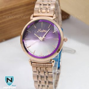 ساعت مچی زنانه اسکوتی طرح سه بعدی 006