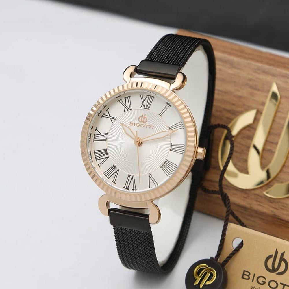ساعت مچی زنانه بیگوتی BG.1.10137-5