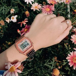 ساعت مچی زنانه کاسیو B640WC-5A