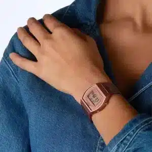 ساعت مچی زنانه کاسیو B640WMR-5ADF