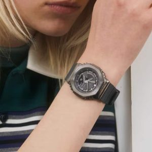 ساعت مچی زنانه کاسیو GM-S2100B-8ADR