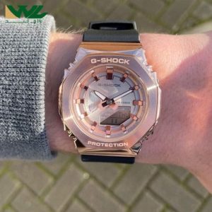 ساعت مچی زنانه کاسیو GM-S2100PG-1A4DR