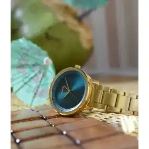 ساعت مچی زنانه کاسیو LTP-B115G-3EVDF