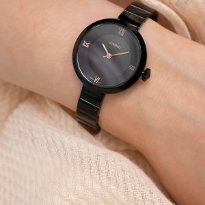 ساعت مچی زنانه کاسیو LTP-E154B-1ADF