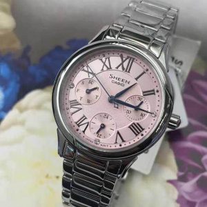ساعت مچی زنانه کاسیو SHE-3049D-4A