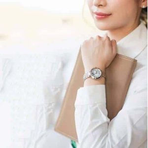 ساعت مچی زنانه کاسیو SHE-3050SG-7A