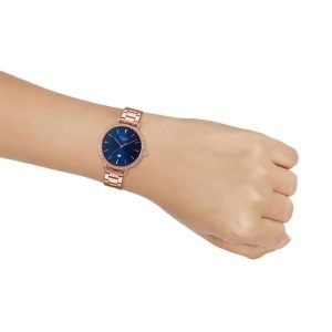 ساعت مچی زنانه کاسیو SHE-4535YPG-2AUDF