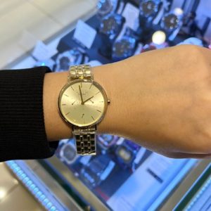 ساعت مچی زنانه کاسیو SHE-4541G-9AUDF