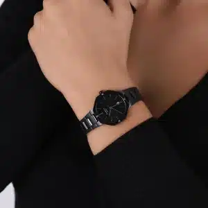 ساعت مچی زنانه کاسیو SHE-4543BD-1AUDF