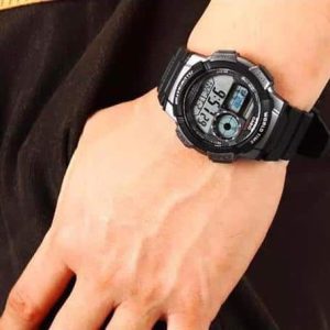 ساعت مچی مردانه کاسیو AE-1000W-1BV