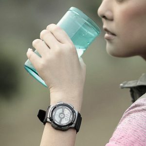 ساعت مچی مردانه کاسیو AE-1100W-1A